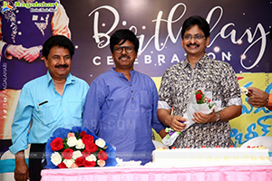 SV Krishna Reddy Birthday Celebrations