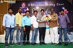 SV Krishna Reddy Birthday Celebrations