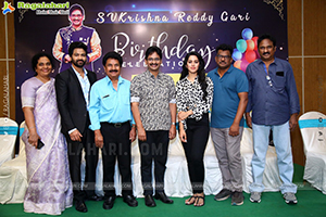 SV Krishna Reddy Birthday Celebrations