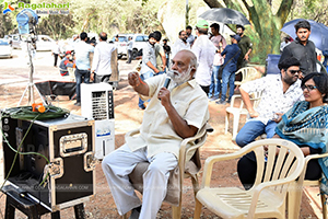 Pandu God Movie Press Meet