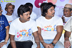 Pandu God Movie Press Meet