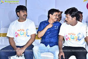 Pandu God Movie Press Meet