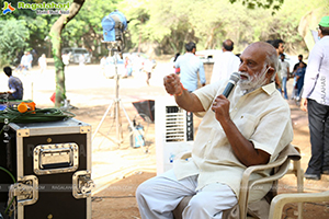 Pandu God Movie Press Meet