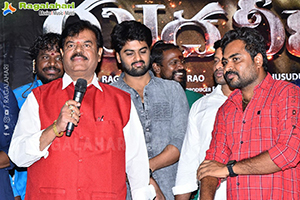 Rudraveena Pre-Look Poster Launch