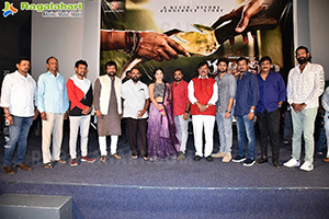 Rudraveena Pre-Look Poster Launch