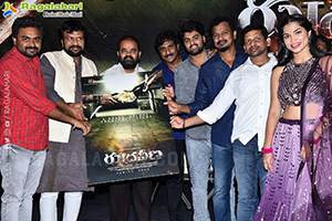 Rudraveena Pre-Look Poster Launch