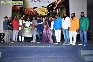 Rudraveena Pre-Look Poster Launch