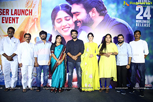 Sammathame Movie Teaser Launch