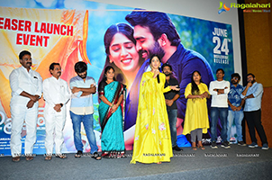 Sammathame Movie Teaser Launch