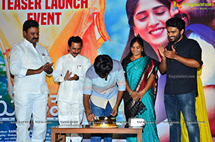 Sammathame Movie Teaser Launch