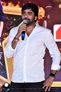 Sarkaru Vaari Paata Movie Pre-Release Event