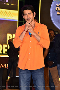 Sarkaru Vaari Paata Movie Pre-Release Event