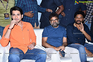 Sarkaru Vaari Paata Movie Pre-Release Event