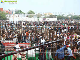 Sarkaru Vaari Paata Ma Ma Mass Celebrations