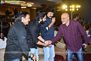 Shekar Movie Pre-Release Event