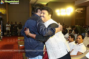 Shekar Movie Pre-Release Event