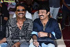 Shekar Movie Pre-Release Event