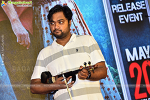 Shekar Movie Pre-Release Event