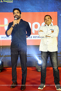 Shekar Movie Pre-Release Event