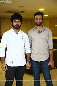 Shekar Movie Pre-Release Event