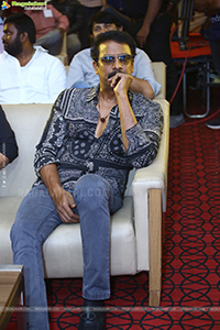 Shekar Movie Pre-Release Event