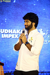 Shekar Movie Pre-Release Event