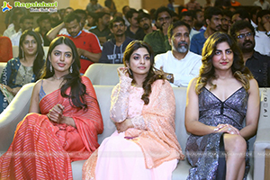 Shekar Movie Pre-Release Event