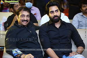 Shekar Movie Pre-Release Event