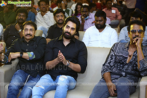 Shekar Movie Pre-Release Event