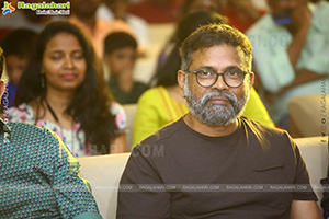 Shekar Movie Pre-Release Event