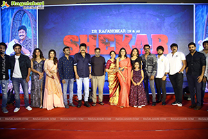 Shekar Movie Pre-Release Event