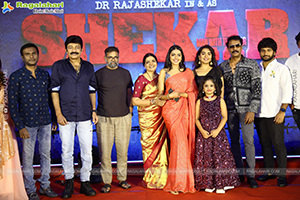 Shekar Movie Pre-Release Event