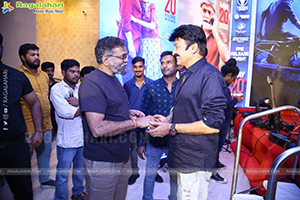 Shekar Movie Pre-Release Event