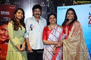 Shekar Movie Trailer Launch Event