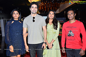 Shekar Movie Trailer Launch Event