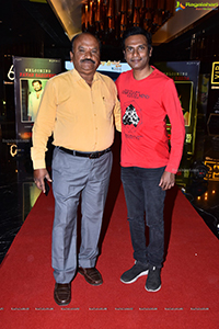 Shekar Movie Trailer Launch Event