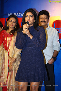 Shekar Movie Trailer Launch Event