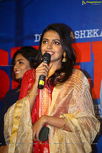 Shekar Movie Trailer Launch Event