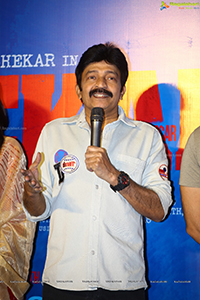 Shekar Movie Trailer Launch Event