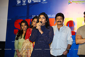 Shekar Movie Trailer Launch Event