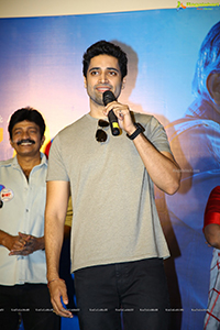 Shekar Movie Trailer Launch Event