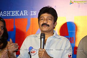 Shekar Movie Trailer Launch Event