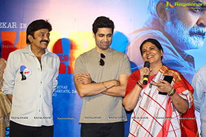 Shekar Movie Trailer Launch Event