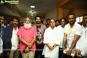 Unstoppable Movie Muhurat