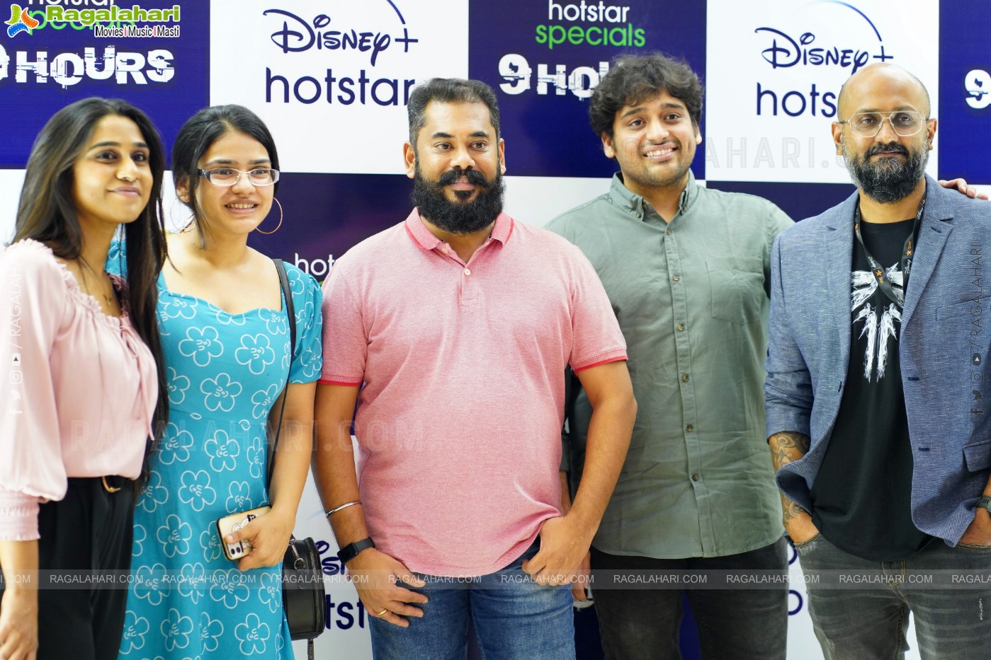 Hotstar Specials, 9 Hours Web Series Teaser Launch