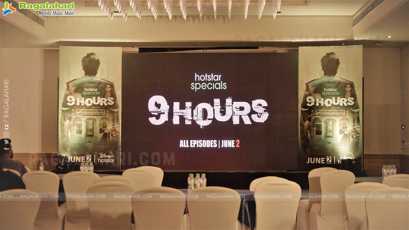 Hotstar Specials, 9 Hours Web Series Teaser Launch