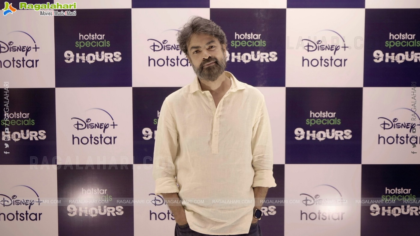 Hotstar Specials, 9 Hours Web Series Teaser Launch