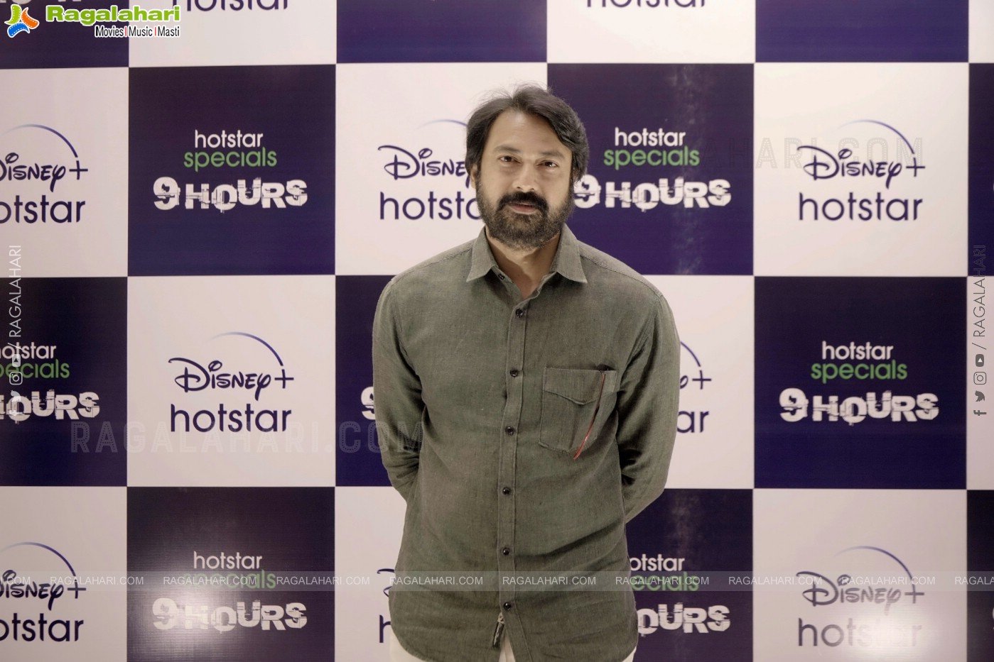 Hotstar Specials, 9 Hours Web Series Teaser Launch