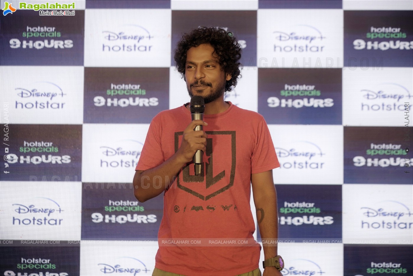 Hotstar Specials, 9 Hours Web Series Teaser Launch