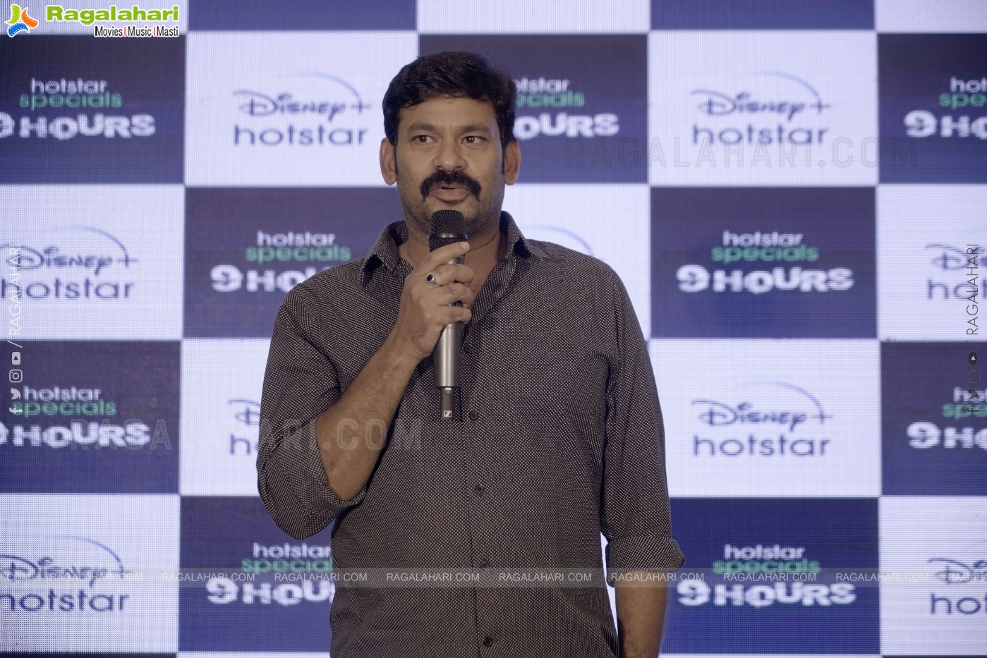 Hotstar Specials, 9 Hours Web Series Teaser Launch